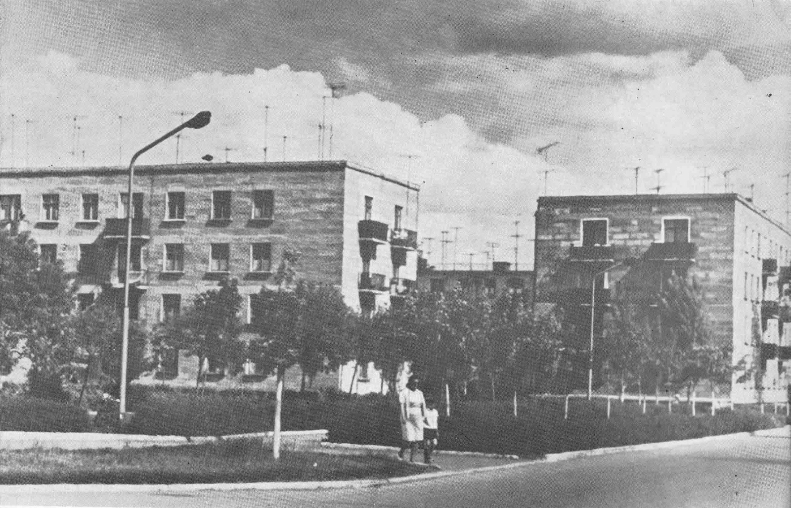 Новый жилой массив